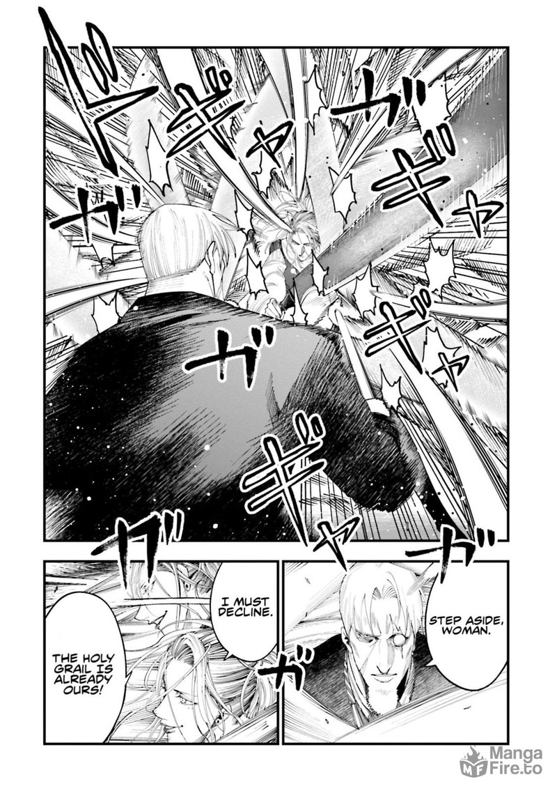 Shuumatsu No Valkyrie Kitan Jack The Ripper No Jikenbo Chapter 24 Page 6