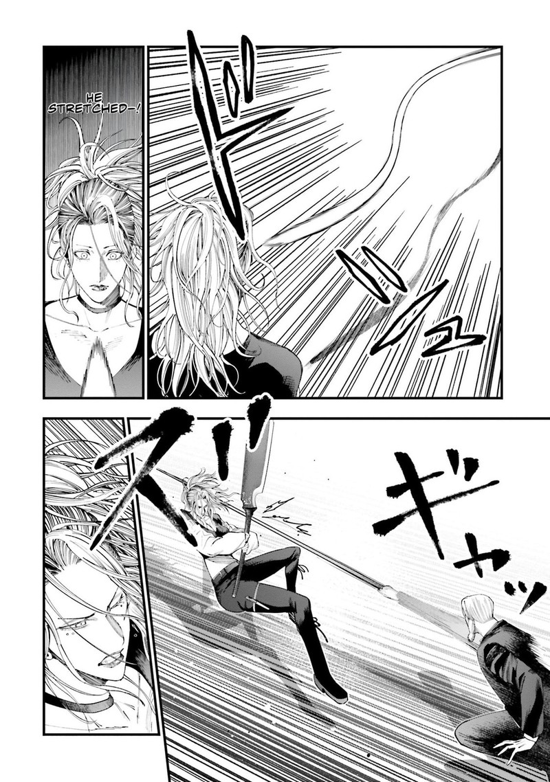 Shuumatsu No Valkyrie Kitan Jack The Ripper No Jikenbo Chapter 24 Page 8