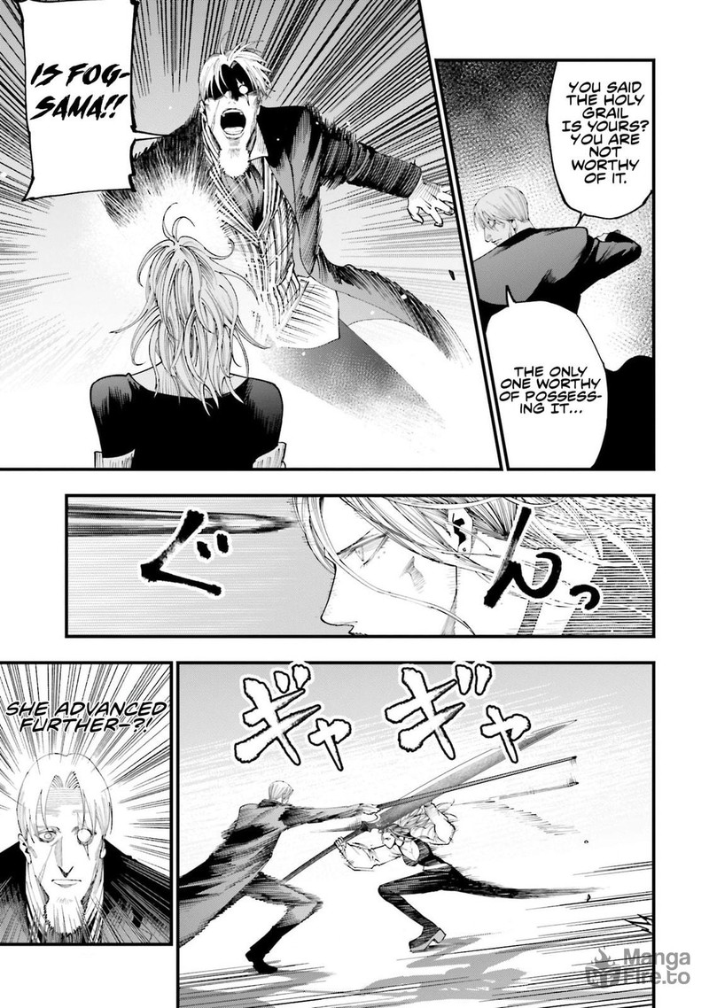Shuumatsu No Valkyrie Kitan Jack The Ripper No Jikenbo Chapter 24 Page 9