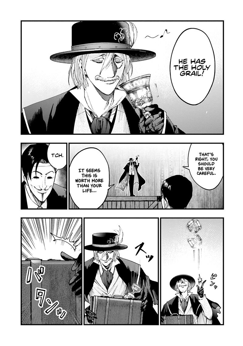 Shuumatsu No Valkyrie Kitan Jack The Ripper No Jikenbo Chapter 25 Page 11