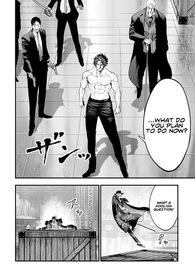 Shuumatsu No Valkyrie Kitan Jack The Ripper No Jikenbo Chapter 25 Page 14