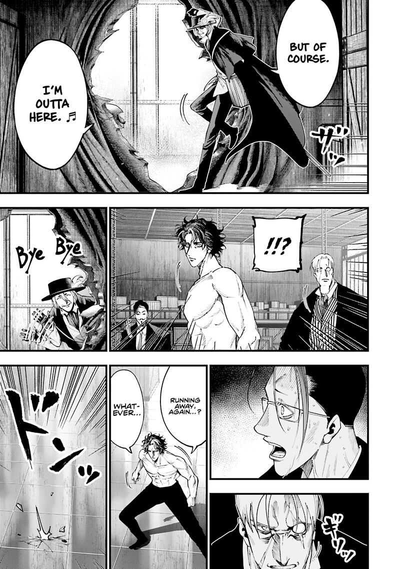 Shuumatsu No Valkyrie Kitan Jack The Ripper No Jikenbo Chapter 25 Page 15