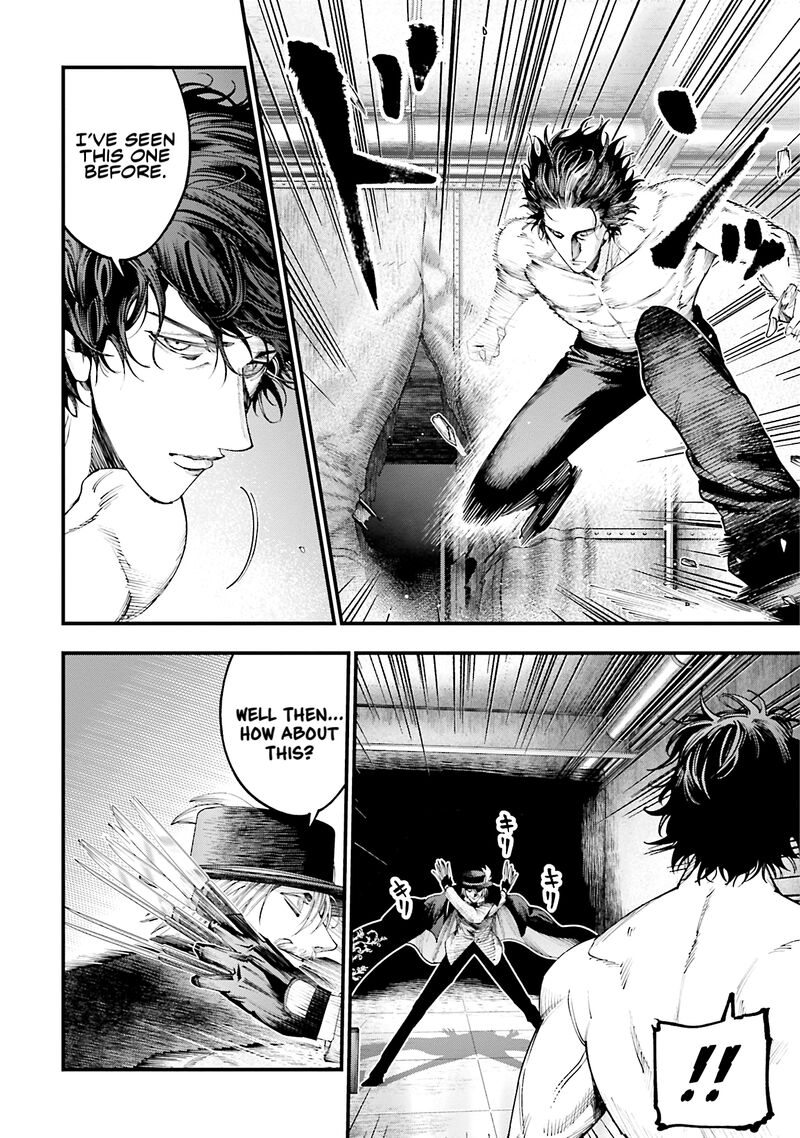 Shuumatsu No Valkyrie Kitan Jack The Ripper No Jikenbo Chapter 25 Page 16