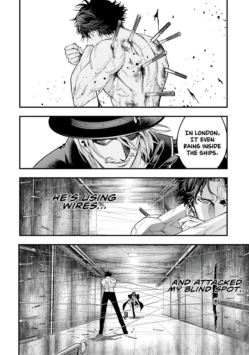Shuumatsu No Valkyrie Kitan Jack The Ripper No Jikenbo Chapter 25 Page 18