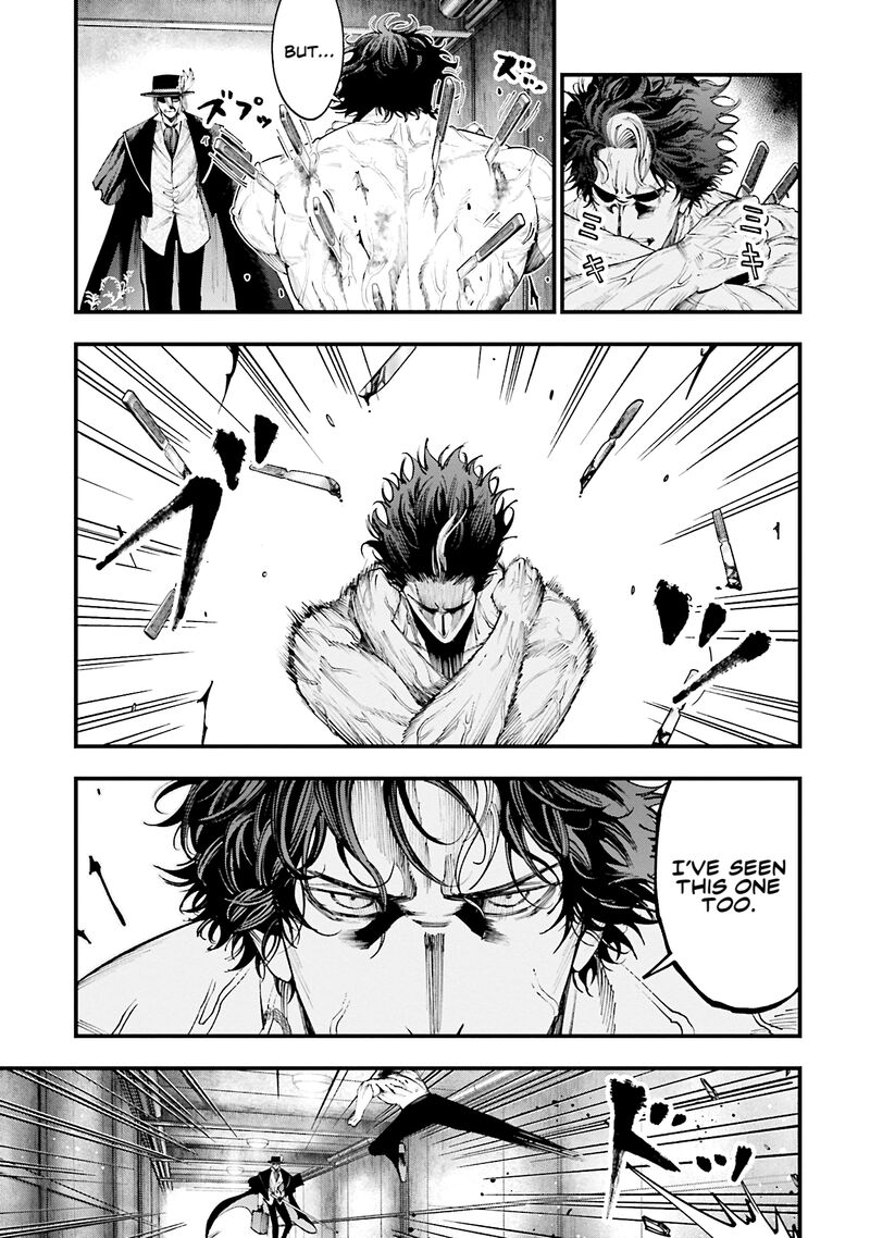 Shuumatsu No Valkyrie Kitan Jack The Ripper No Jikenbo Chapter 25 Page 19