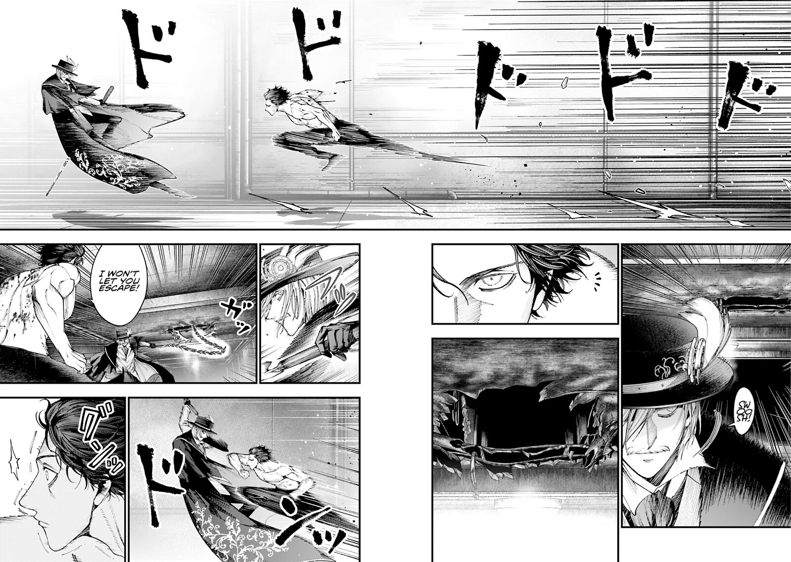 Shuumatsu No Valkyrie Kitan Jack The Ripper No Jikenbo Chapter 25 Page 20