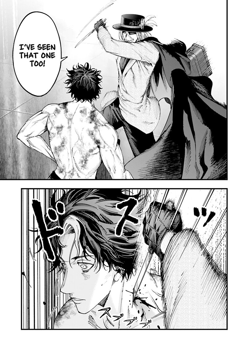 Shuumatsu No Valkyrie Kitan Jack The Ripper No Jikenbo Chapter 25 Page 22