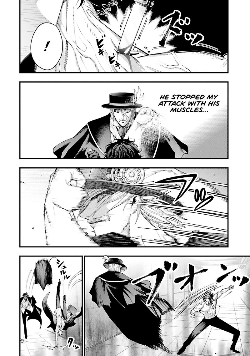 Shuumatsu No Valkyrie Kitan Jack The Ripper No Jikenbo Chapter 25 Page 23