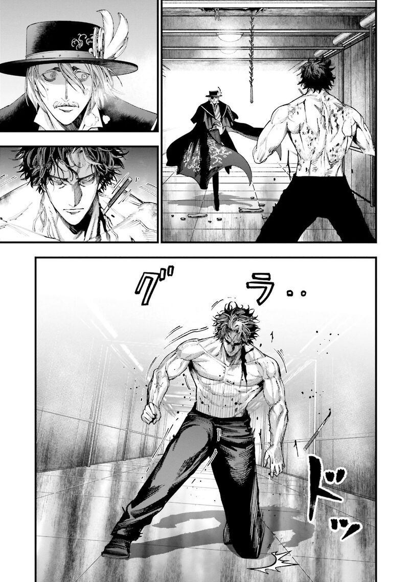 Shuumatsu No Valkyrie Kitan Jack The Ripper No Jikenbo Chapter 25 Page 24