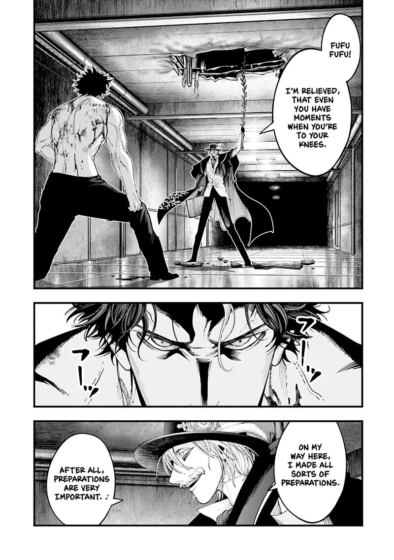 Shuumatsu No Valkyrie Kitan Jack The Ripper No Jikenbo Chapter 25 Page 26