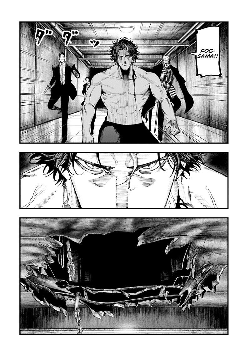 Shuumatsu No Valkyrie Kitan Jack The Ripper No Jikenbo Chapter 25 Page 27