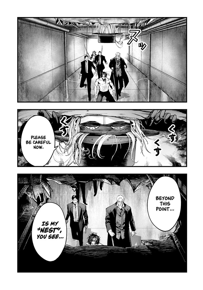Shuumatsu No Valkyrie Kitan Jack The Ripper No Jikenbo Chapter 25 Page 28