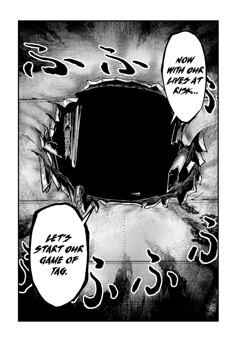 Shuumatsu No Valkyrie Kitan Jack The Ripper No Jikenbo Chapter 25 Page 29