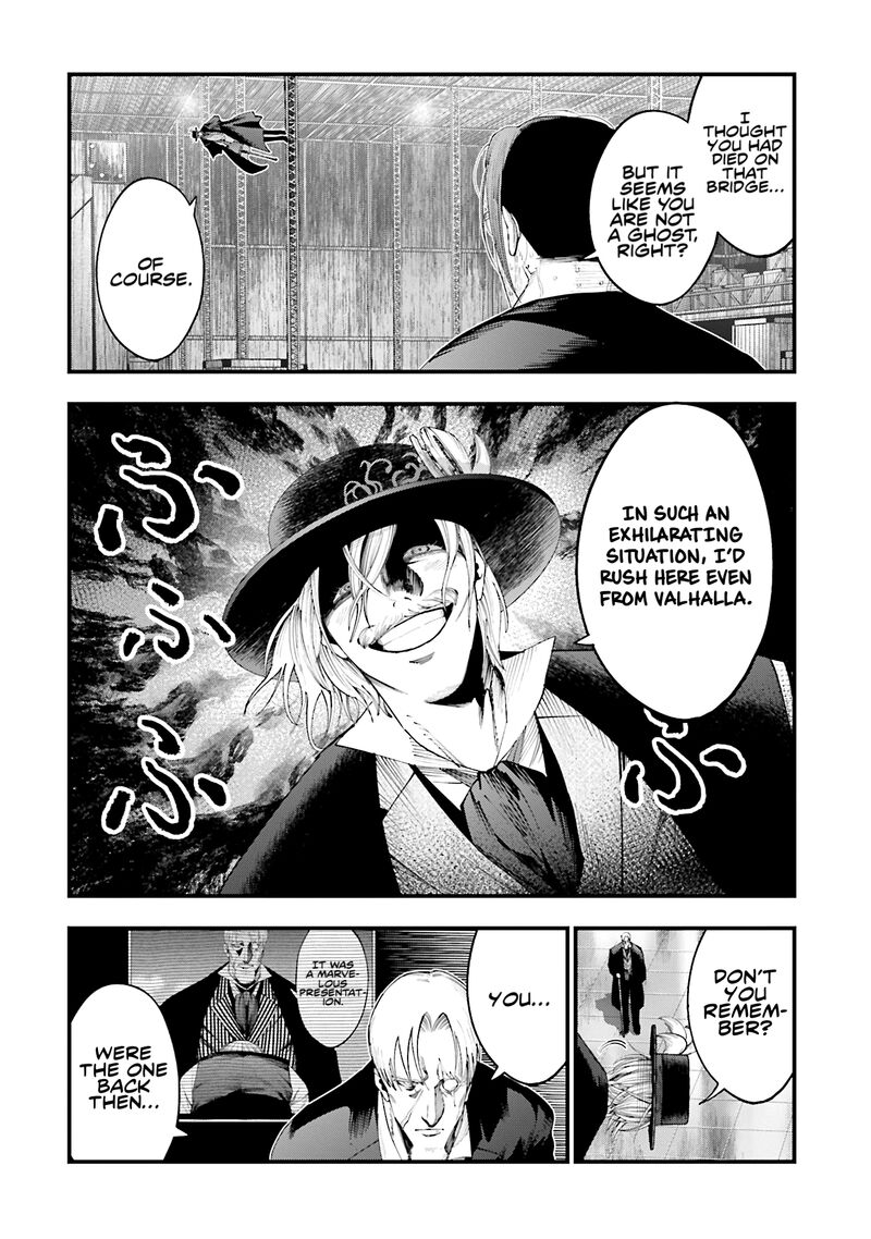 Shuumatsu No Valkyrie Kitan Jack The Ripper No Jikenbo Chapter 25 Page 6
