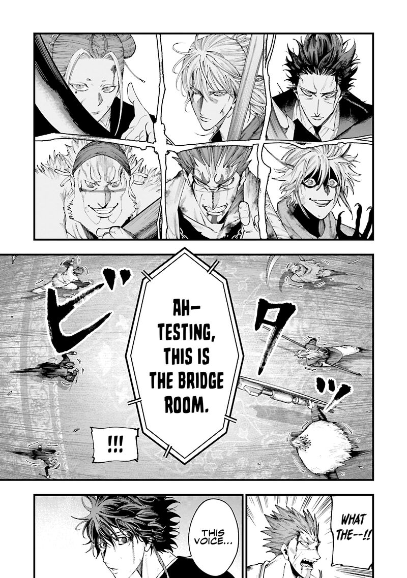 Shuumatsu No Valkyrie Kitan Jack The Ripper No Jikenbo Chapter 26 Page 12