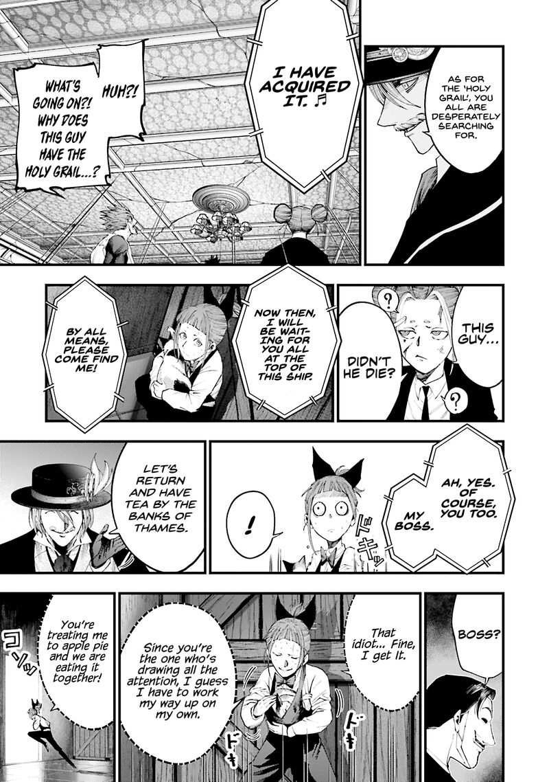 Shuumatsu No Valkyrie Kitan Jack The Ripper No Jikenbo Chapter 26 Page 14