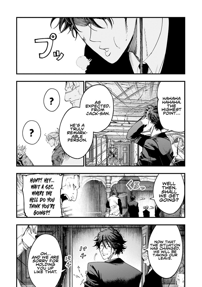 Shuumatsu No Valkyrie Kitan Jack The Ripper No Jikenbo Chapter 26 Page 15