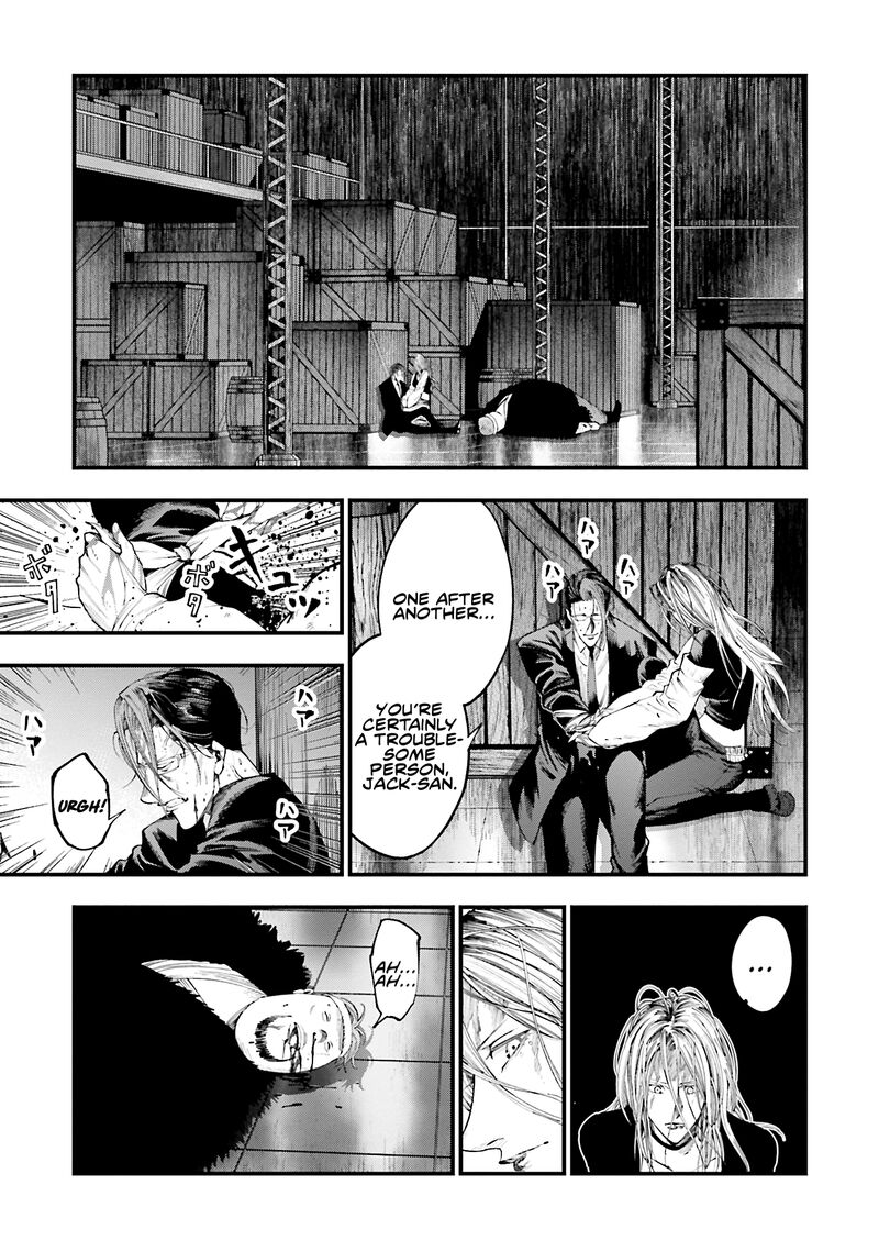 Shuumatsu No Valkyrie Kitan Jack The Ripper No Jikenbo Chapter 26 Page 18