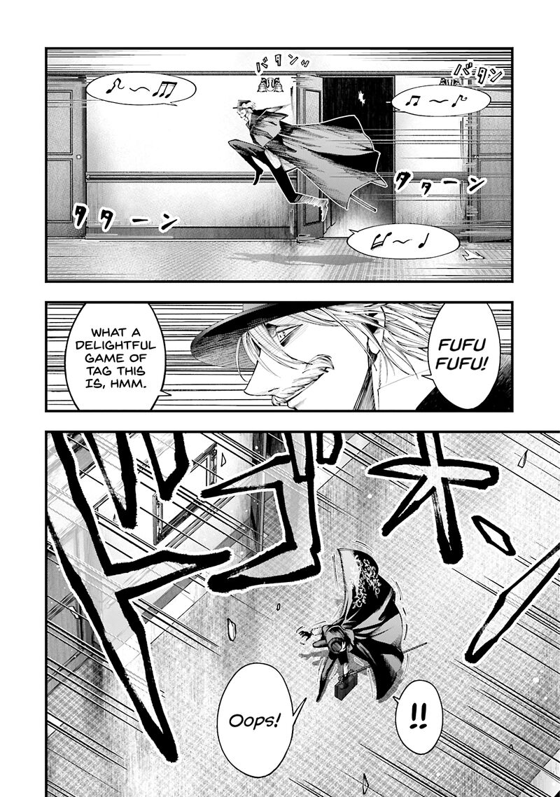 Shuumatsu No Valkyrie Kitan Jack The Ripper No Jikenbo Chapter 26 Page 2