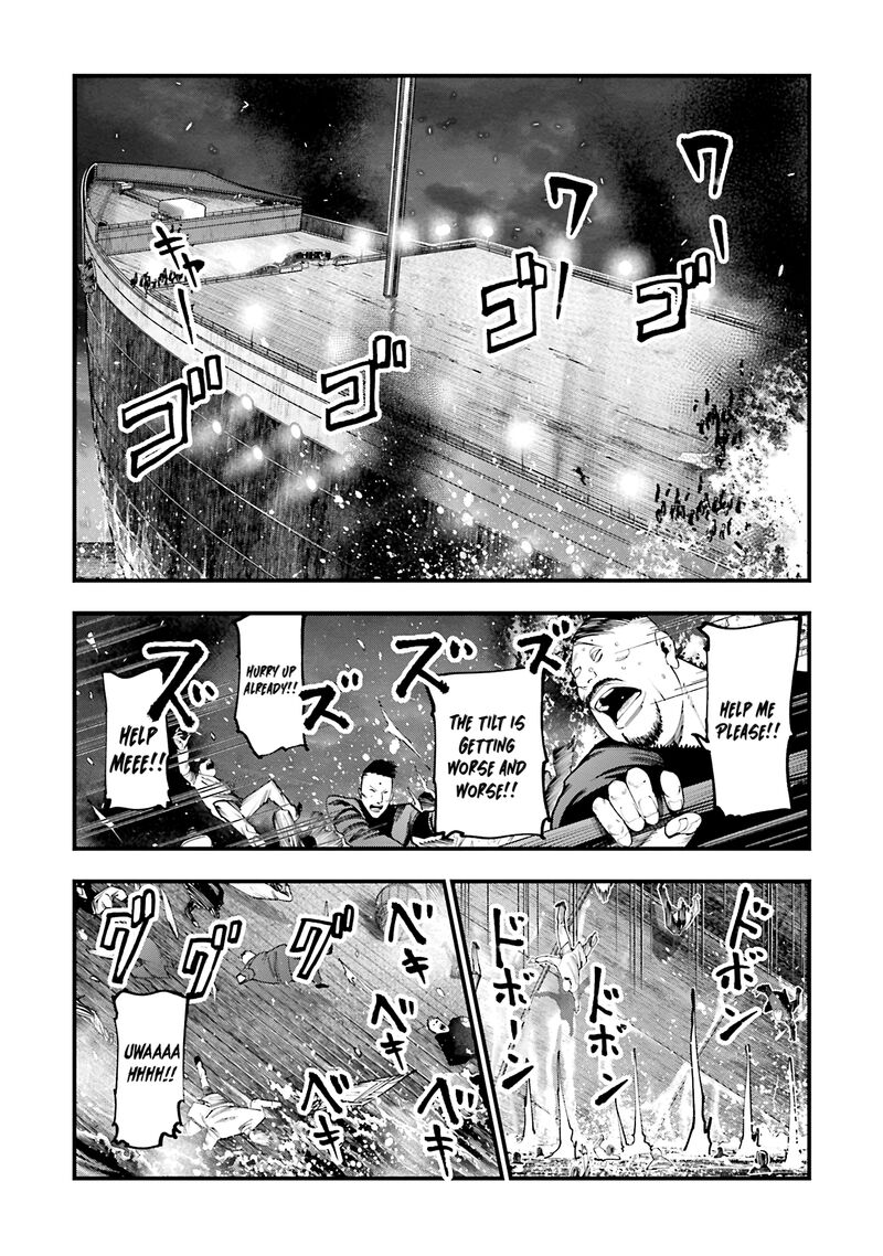Shuumatsu No Valkyrie Kitan Jack The Ripper No Jikenbo Chapter 26 Page 22
