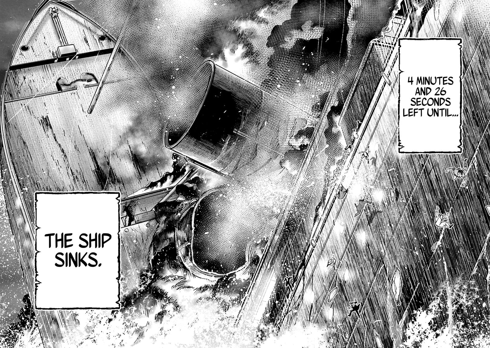 Shuumatsu No Valkyrie Kitan Jack The Ripper No Jikenbo Chapter 26 Page 23
