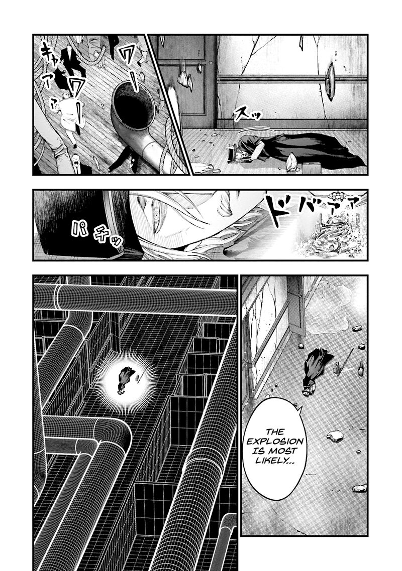 Shuumatsu No Valkyrie Kitan Jack The Ripper No Jikenbo Chapter 26 Page 4