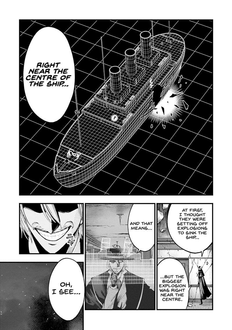 Shuumatsu No Valkyrie Kitan Jack The Ripper No Jikenbo Chapter 26 Page 5