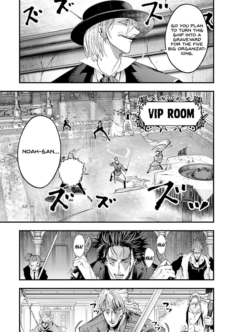 Shuumatsu No Valkyrie Kitan Jack The Ripper No Jikenbo Chapter 26 Page 7
