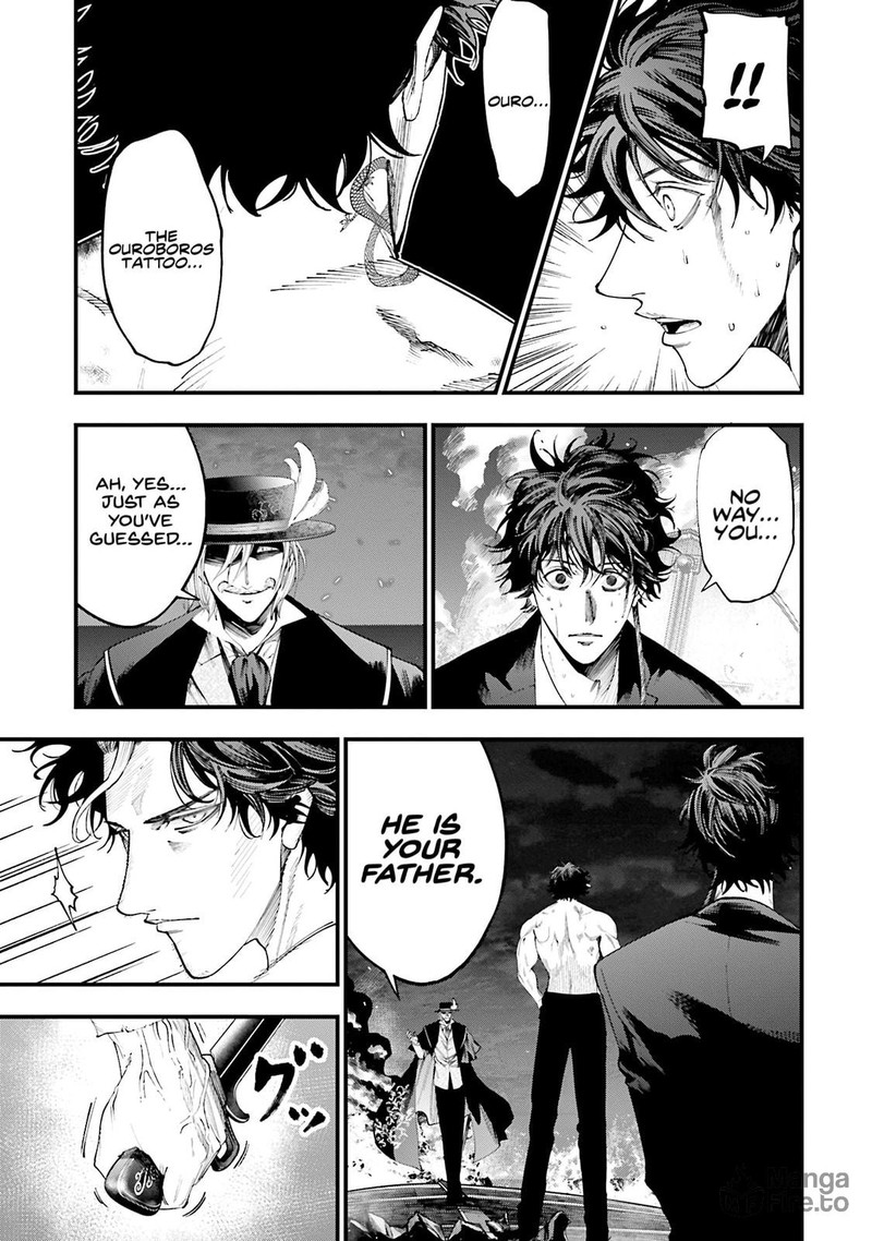Shuumatsu No Valkyrie Kitan Jack The Ripper No Jikenbo Chapter 27 Page 10