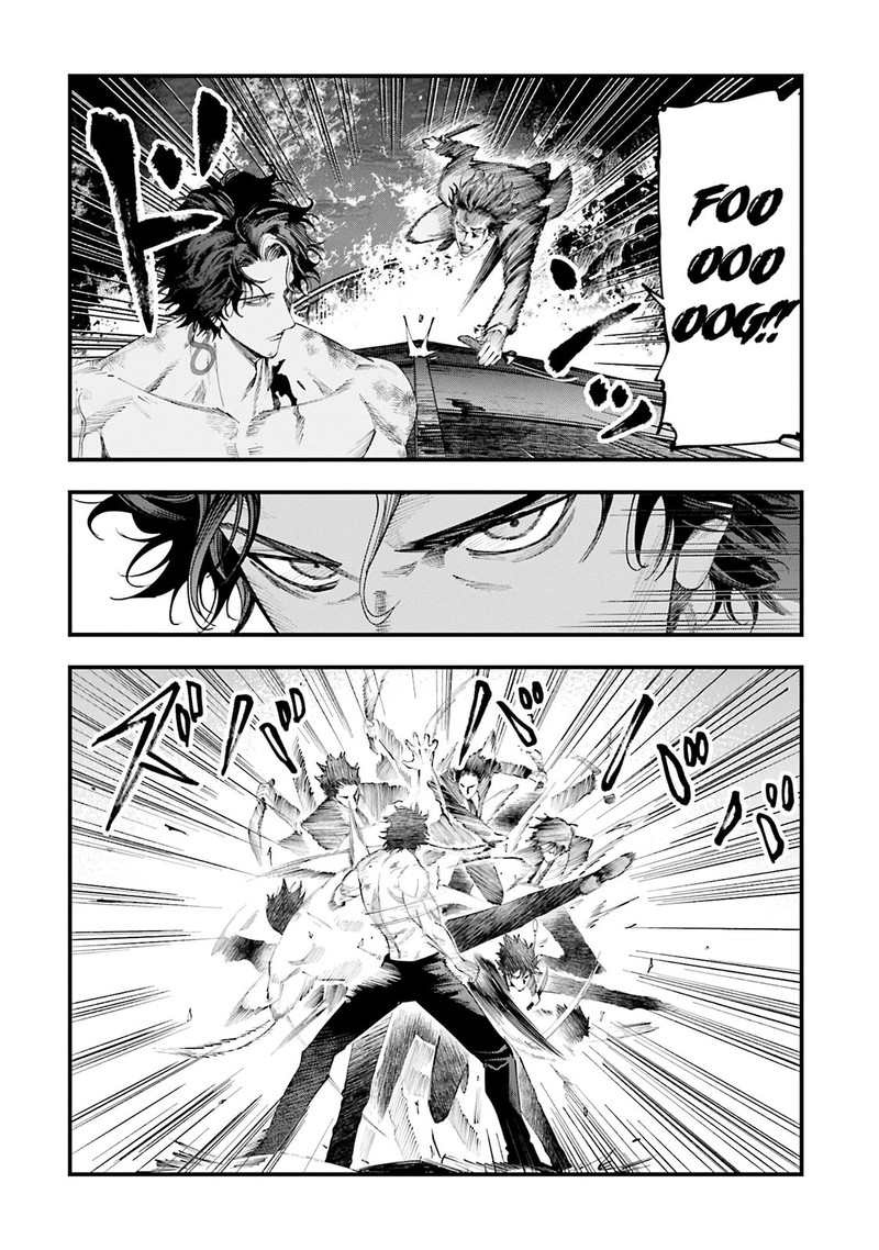Shuumatsu No Valkyrie Kitan Jack The Ripper No Jikenbo Chapter 27 Page 11