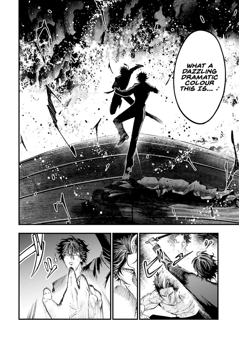 Shuumatsu No Valkyrie Kitan Jack The Ripper No Jikenbo Chapter 27 Page 13