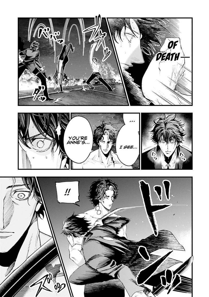 Shuumatsu No Valkyrie Kitan Jack The Ripper No Jikenbo Chapter 27 Page 14