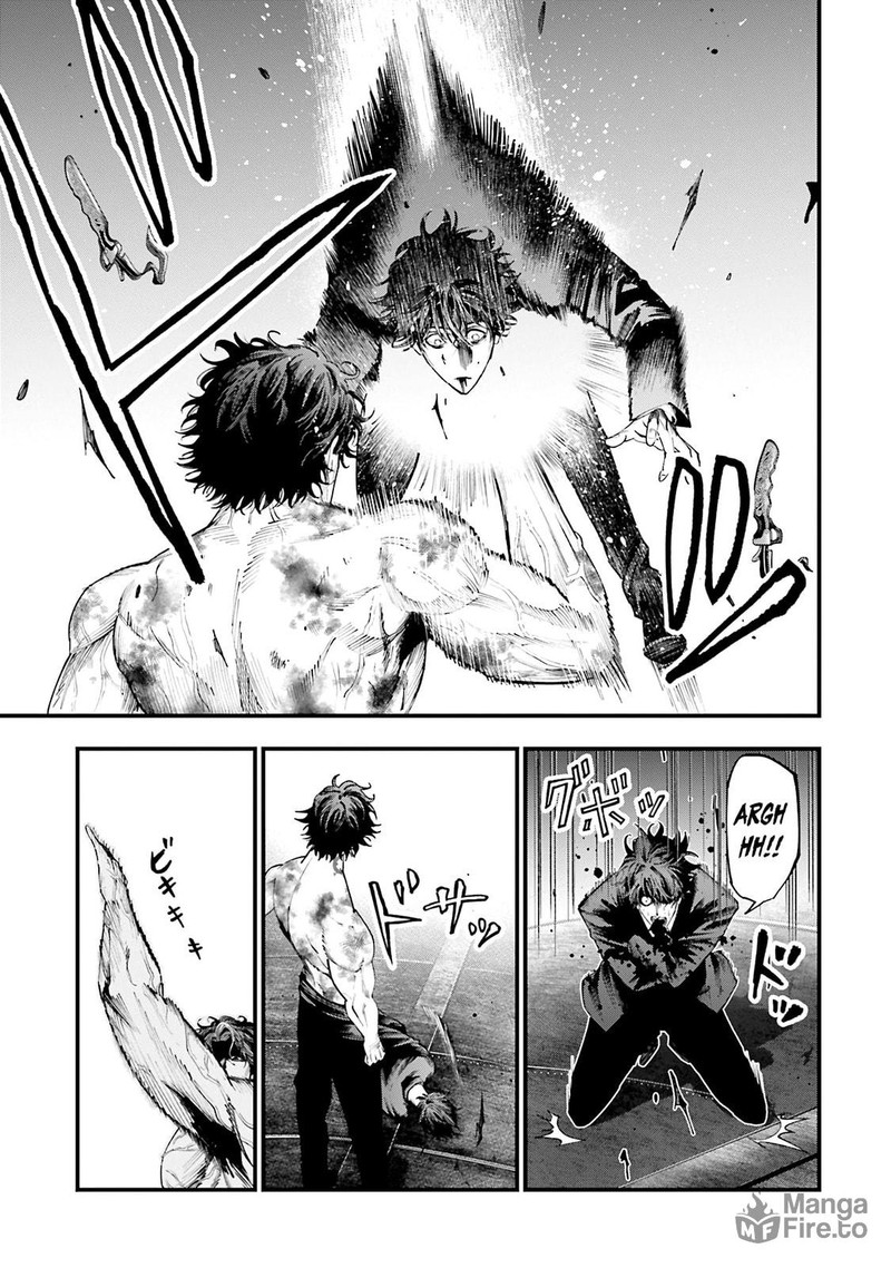 Shuumatsu No Valkyrie Kitan Jack The Ripper No Jikenbo Chapter 27 Page 18