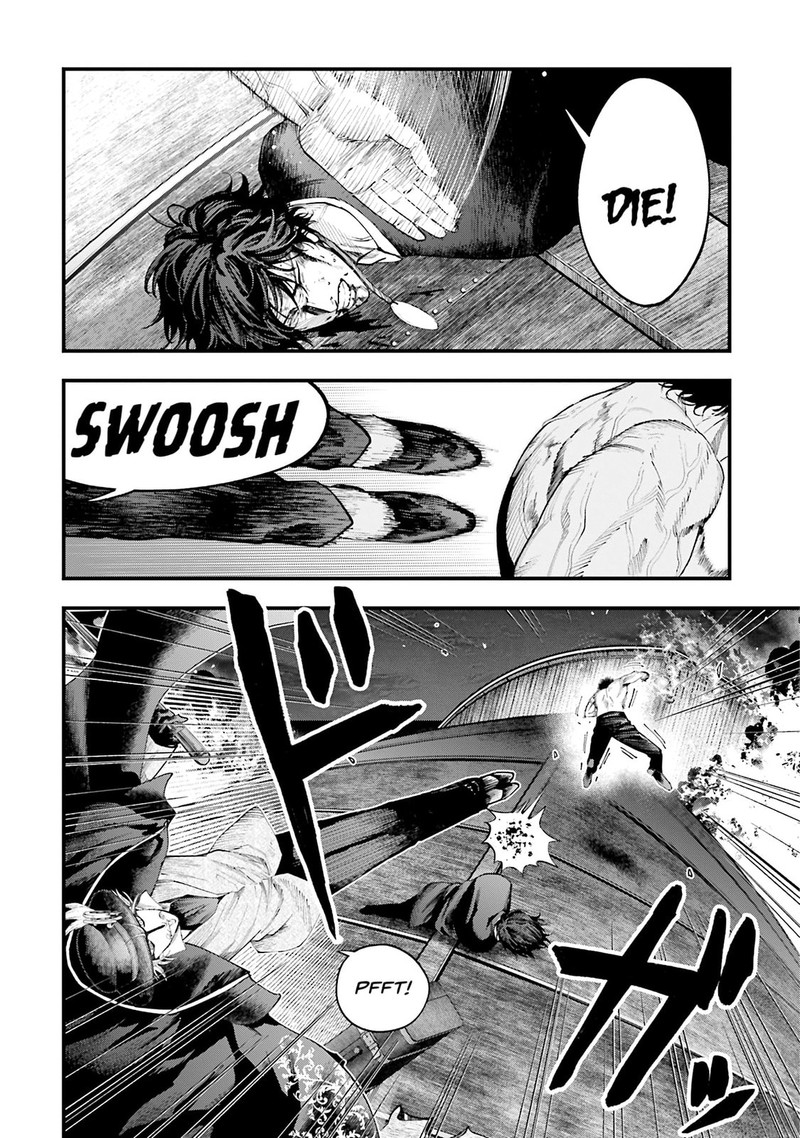 Shuumatsu No Valkyrie Kitan Jack The Ripper No Jikenbo Chapter 27 Page 19
