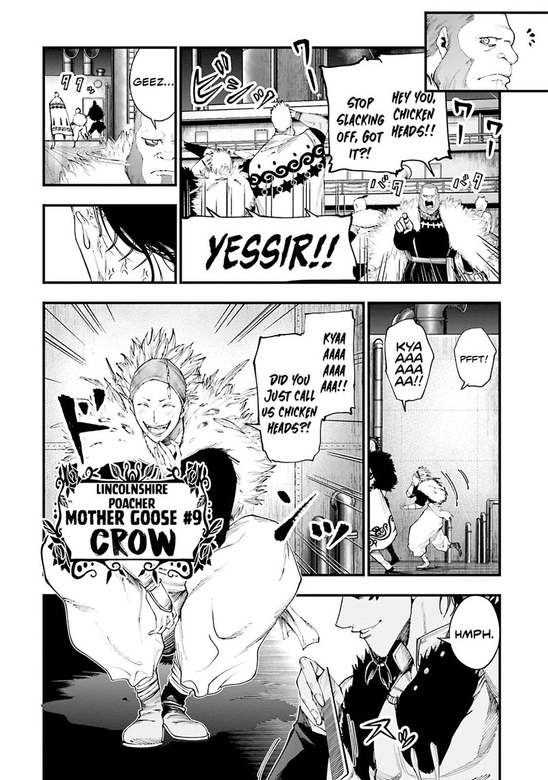 Shuumatsu No Valkyrie Kitan Jack The Ripper No Jikenbo Chapter 27 Page 2