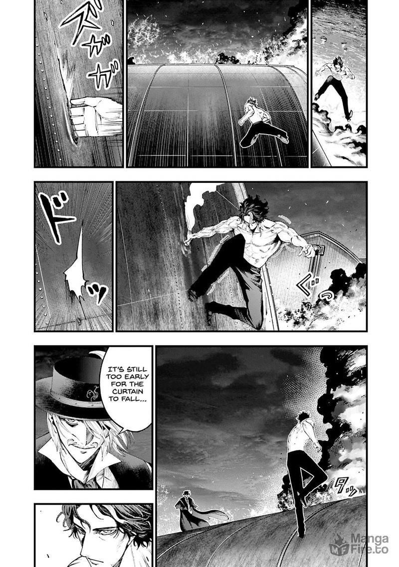 Shuumatsu No Valkyrie Kitan Jack The Ripper No Jikenbo Chapter 27 Page 20