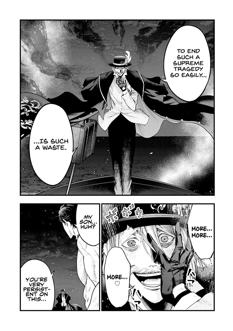 Shuumatsu No Valkyrie Kitan Jack The Ripper No Jikenbo Chapter 27 Page 22