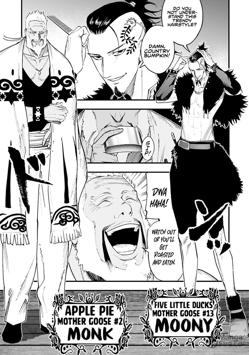 Shuumatsu No Valkyrie Kitan Jack The Ripper No Jikenbo Chapter 27 Page 3