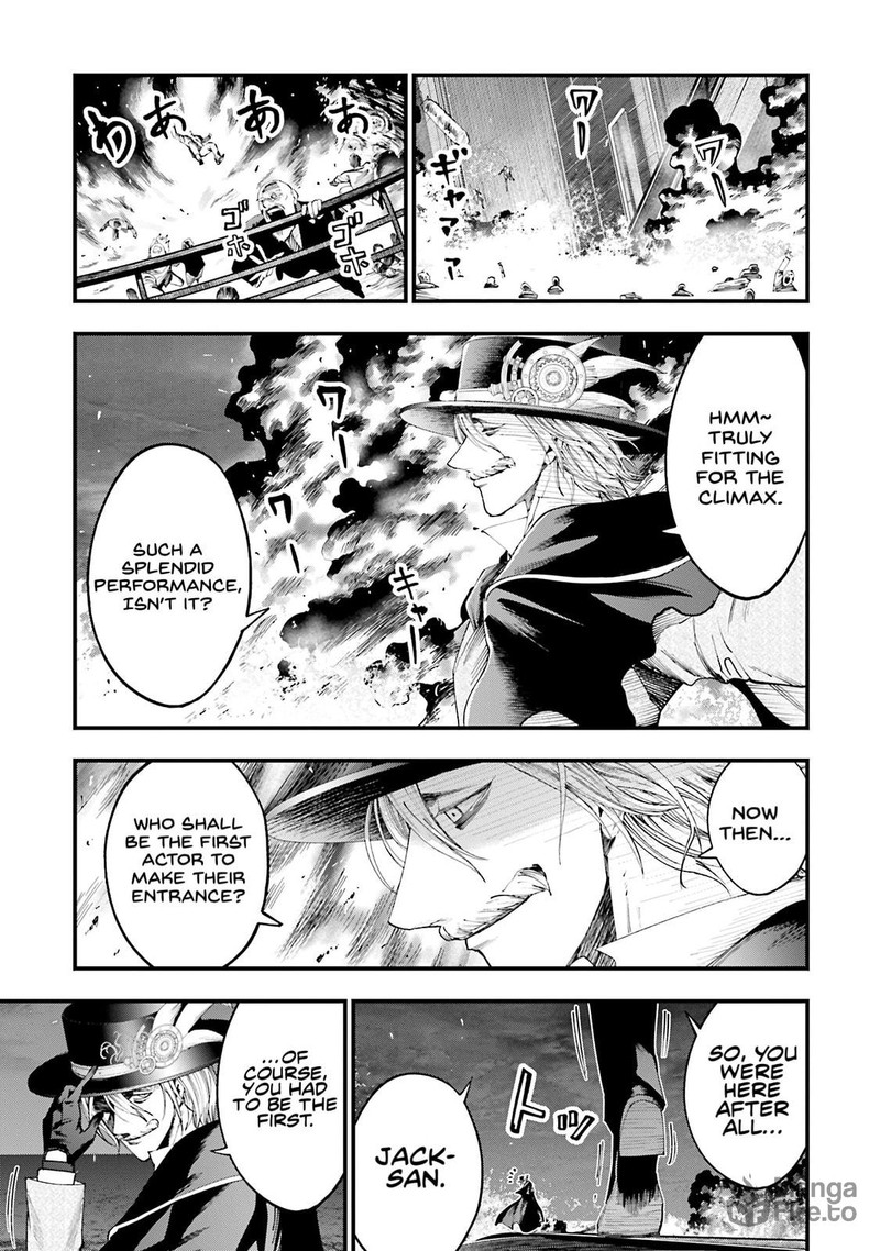Shuumatsu No Valkyrie Kitan Jack The Ripper No Jikenbo Chapter 27 Page 5