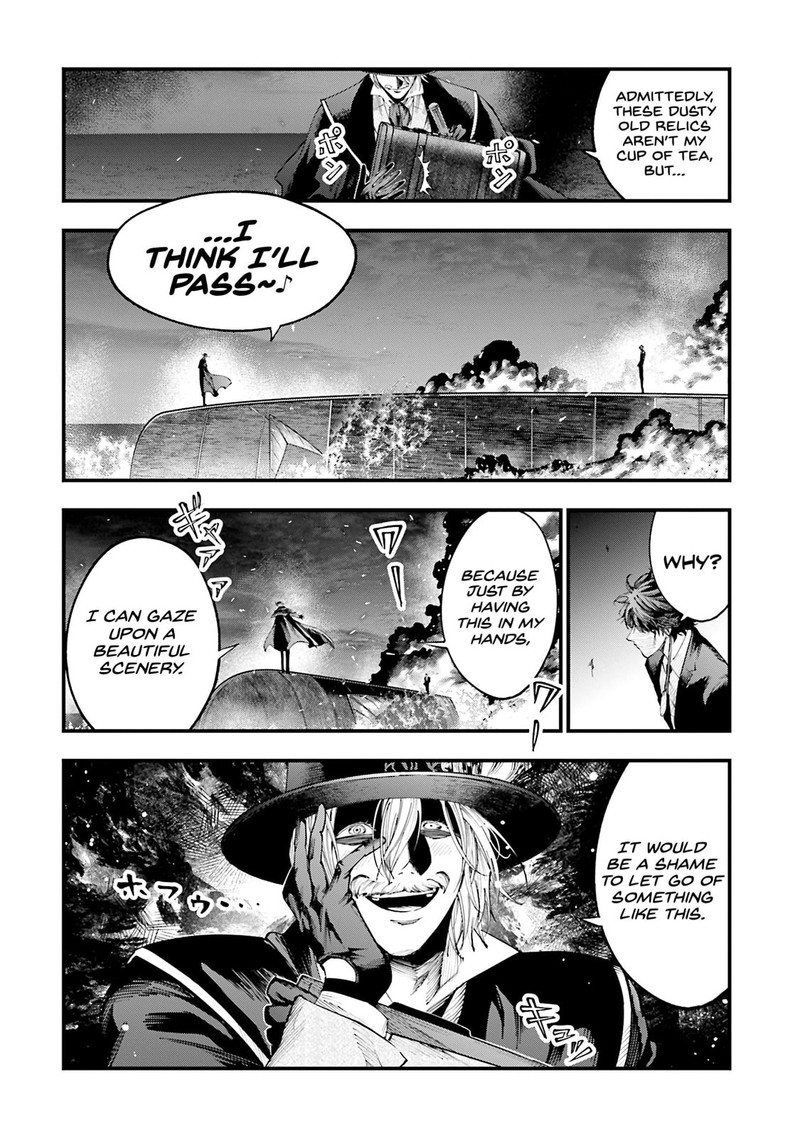 Shuumatsu No Valkyrie Kitan Jack The Ripper No Jikenbo Chapter 27 Page 7