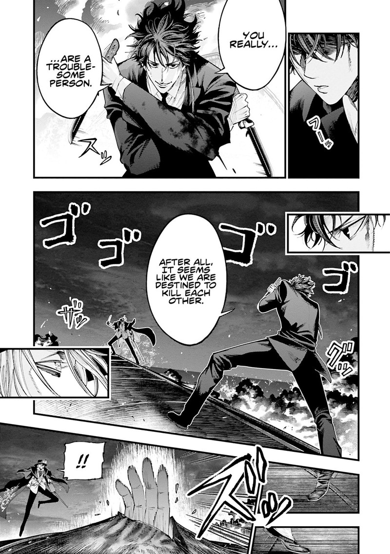 Shuumatsu No Valkyrie Kitan Jack The Ripper No Jikenbo Chapter 27 Page 8