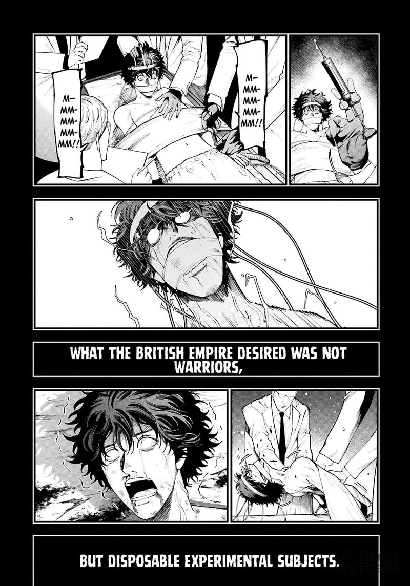 Shuumatsu No Valkyrie Kitan Jack The Ripper No Jikenbo Chapter 28 Page 10