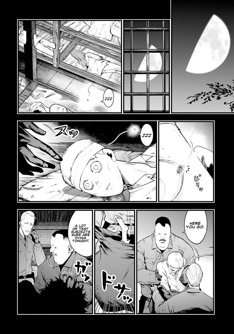 Shuumatsu No Valkyrie Kitan Jack The Ripper No Jikenbo Chapter 28 Page 11