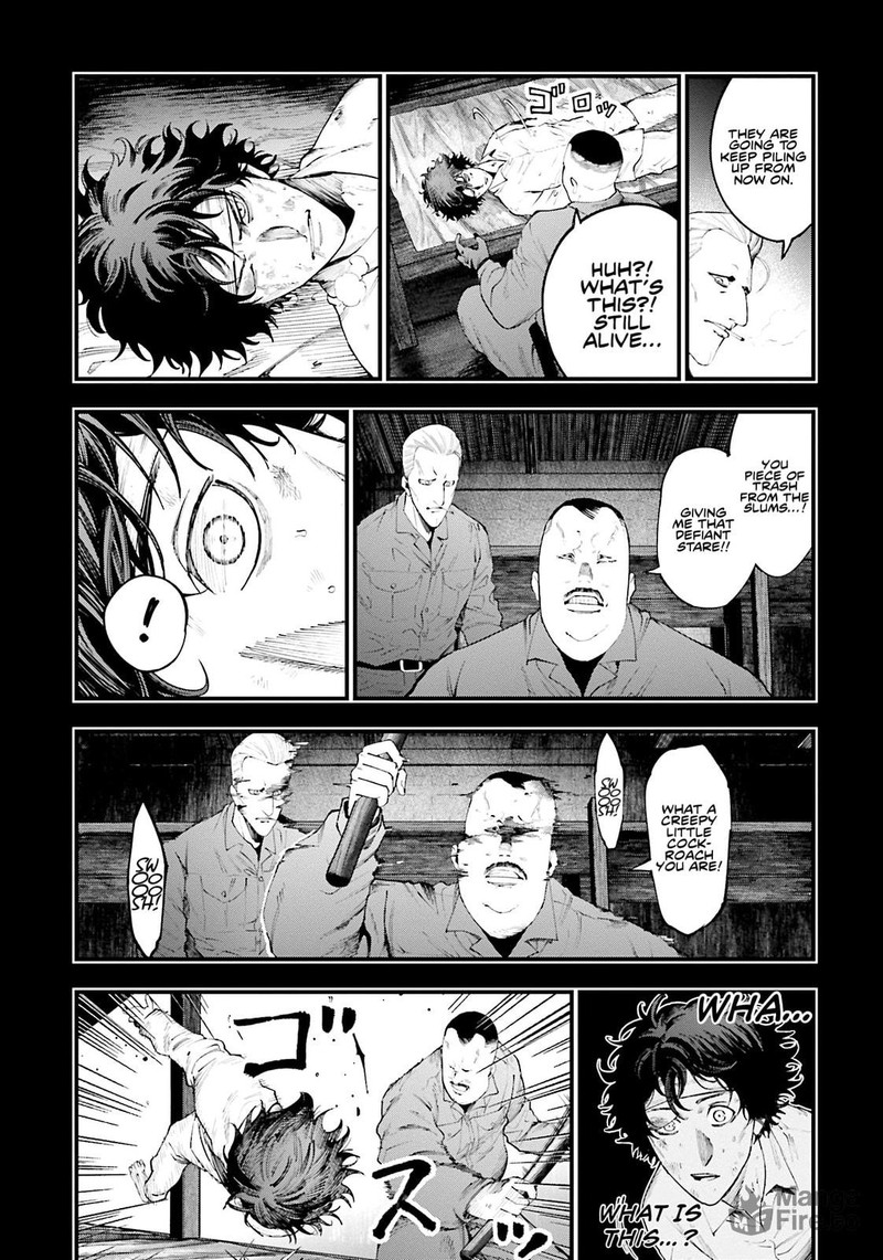 Shuumatsu No Valkyrie Kitan Jack The Ripper No Jikenbo Chapter 28 Page 12