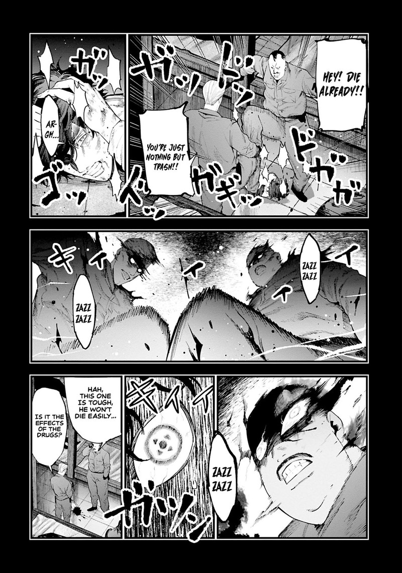 Shuumatsu No Valkyrie Kitan Jack The Ripper No Jikenbo Chapter 28 Page 13