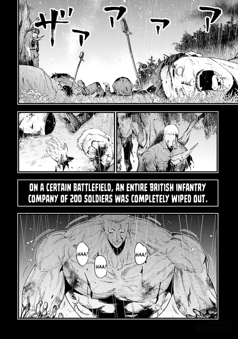 Shuumatsu No Valkyrie Kitan Jack The Ripper No Jikenbo Chapter 28 Page 15