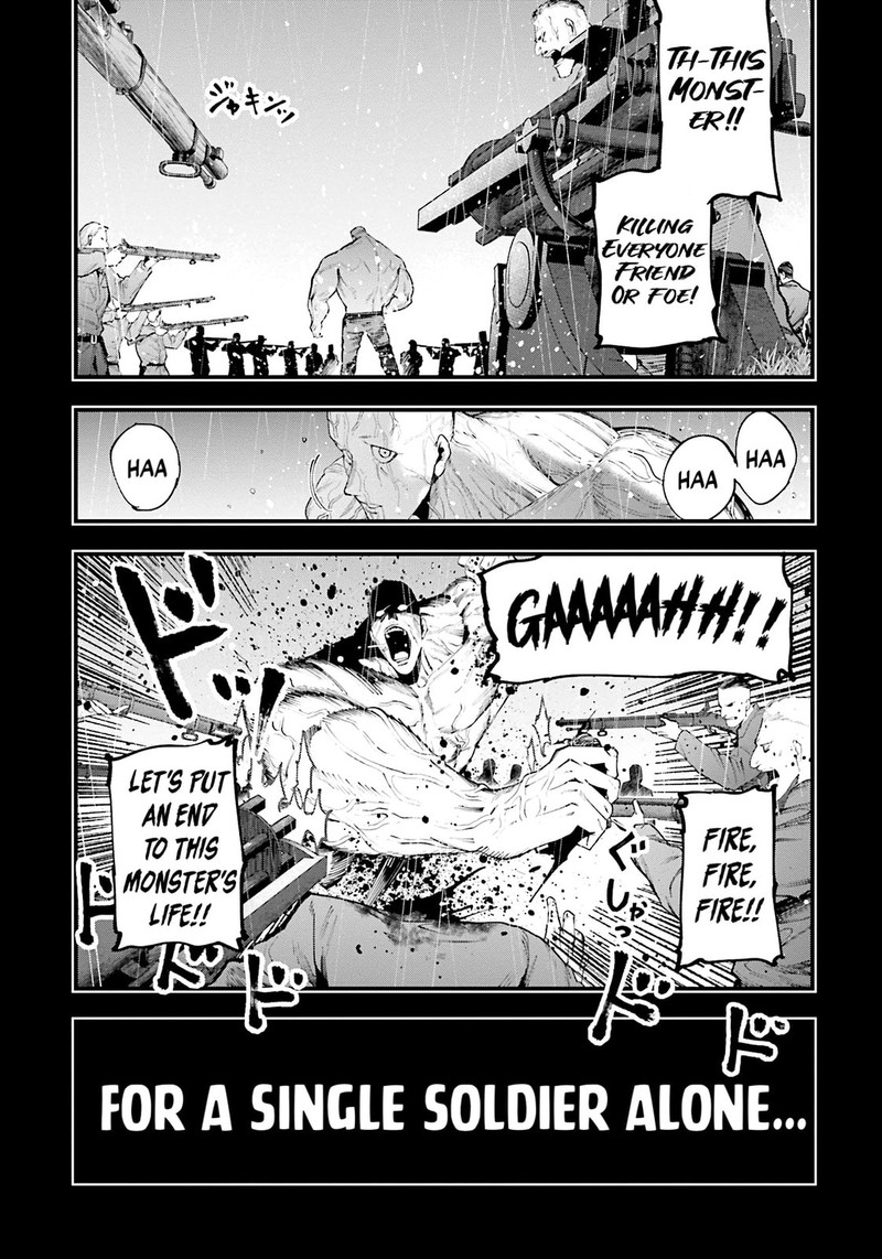 Shuumatsu No Valkyrie Kitan Jack The Ripper No Jikenbo Chapter 28 Page 16