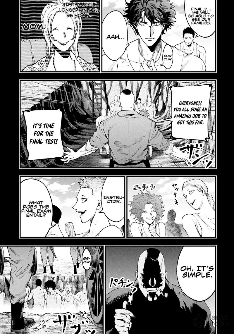 Shuumatsu No Valkyrie Kitan Jack The Ripper No Jikenbo Chapter 28 Page 18