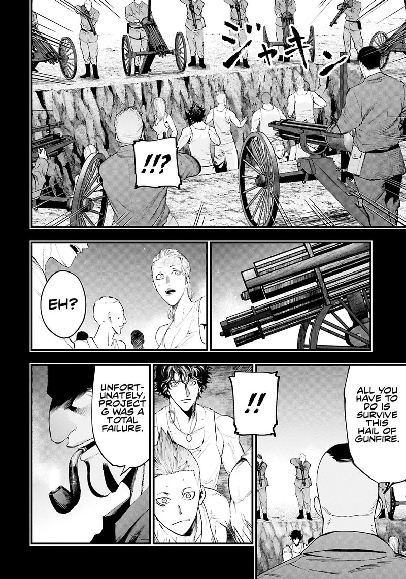 Shuumatsu No Valkyrie Kitan Jack The Ripper No Jikenbo Chapter 28 Page 19