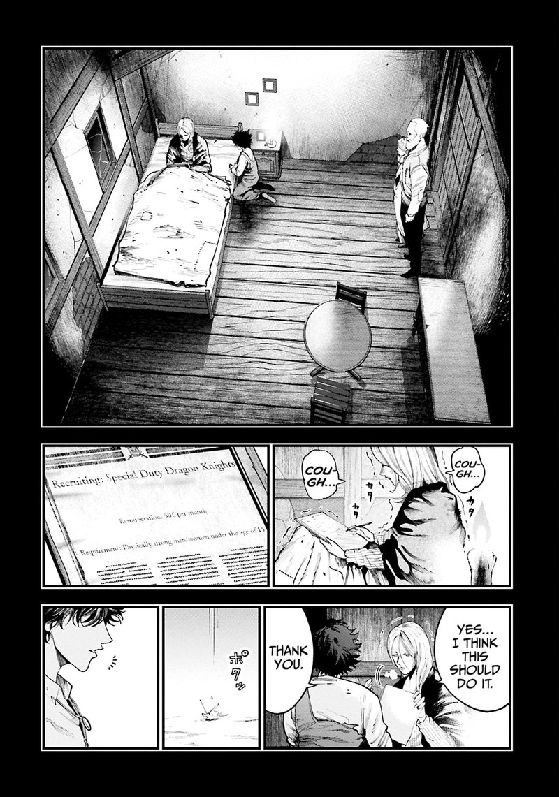 Shuumatsu No Valkyrie Kitan Jack The Ripper No Jikenbo Chapter 28 Page 2
